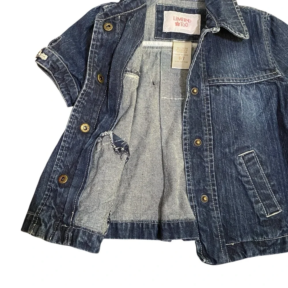 Limited Too vintage limited